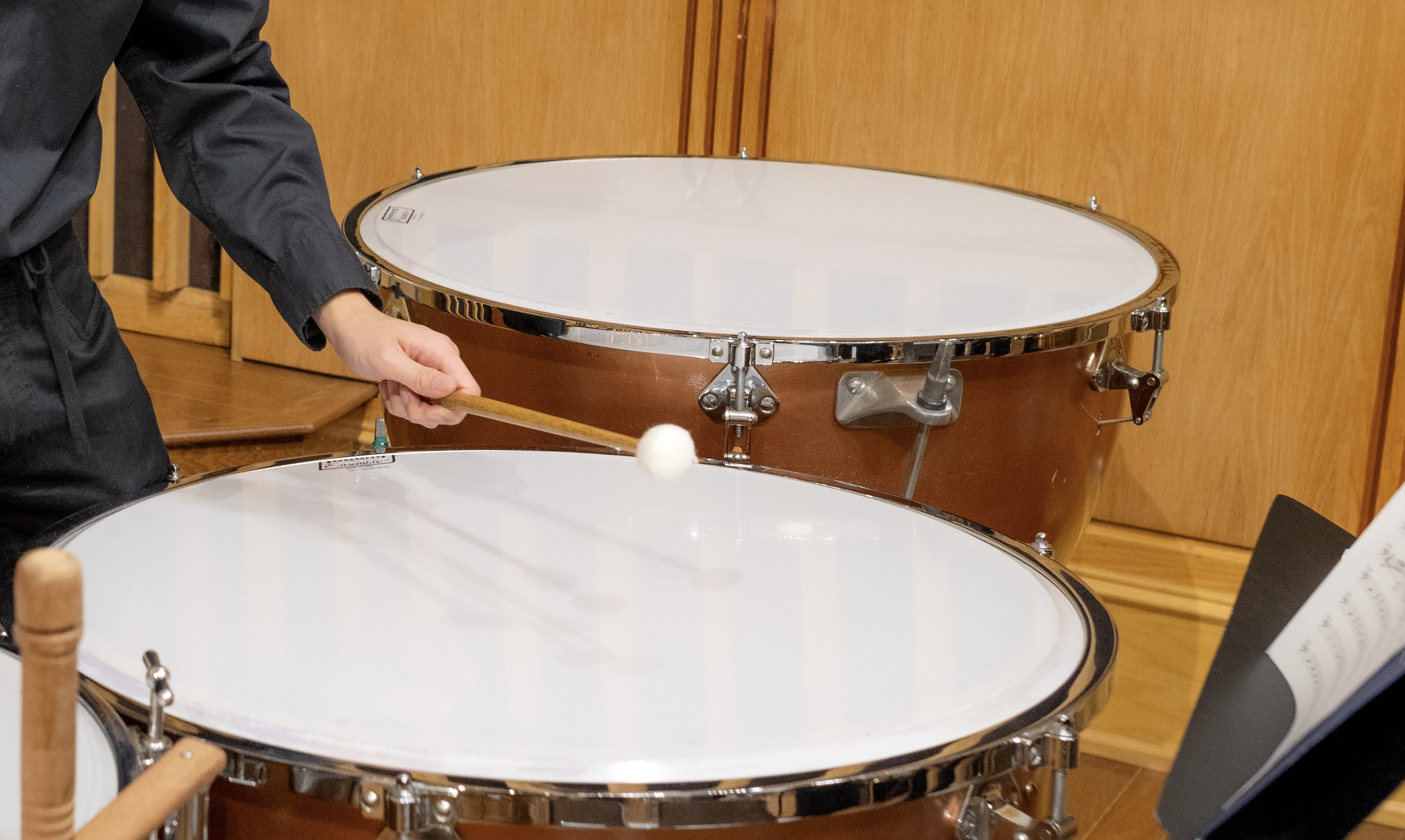 The Kitchener Waterloo Youth Orchestra performing. Photo credit to Joe Petrik.